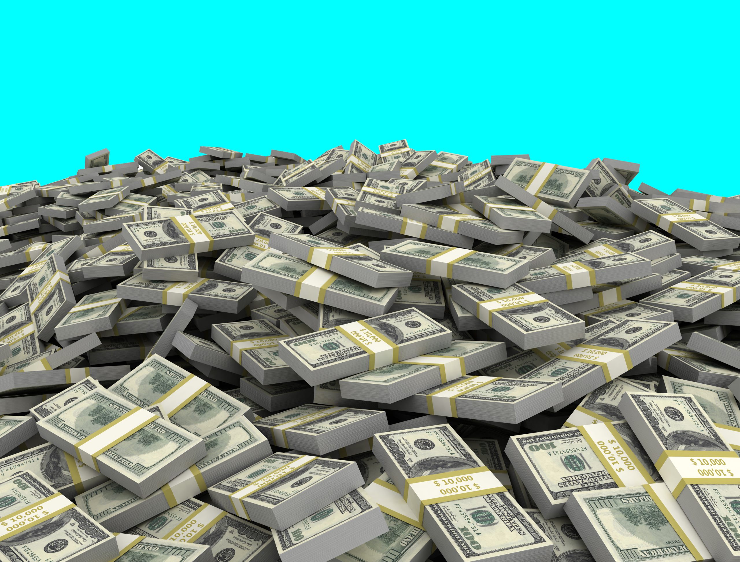 Hevolution Foundation Announced With (Rumored) $20B In Funding