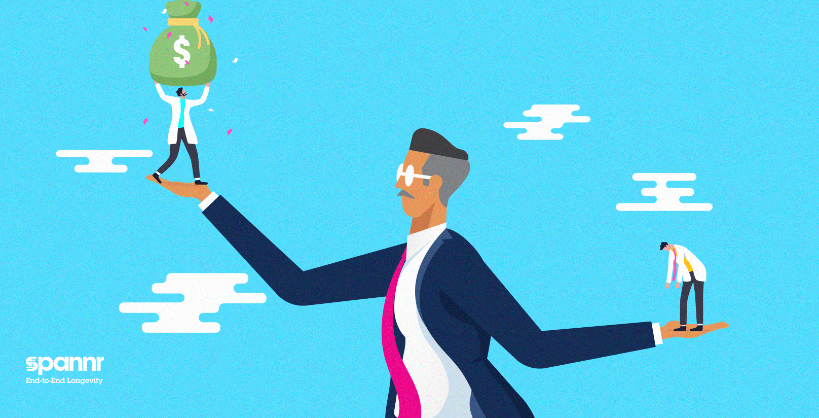 Hevolution Foundation to Tackle Aging Research’s Funding Problem Head-on in New Grant Program