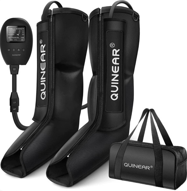 Quinear-Air-Compression-Leg-Recovery-System