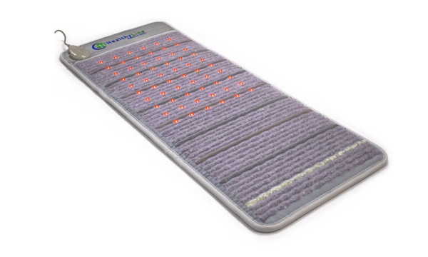 Healthy Wave Pro Multi-Wave 5 Therapy Far Infrared PEMF Mat
