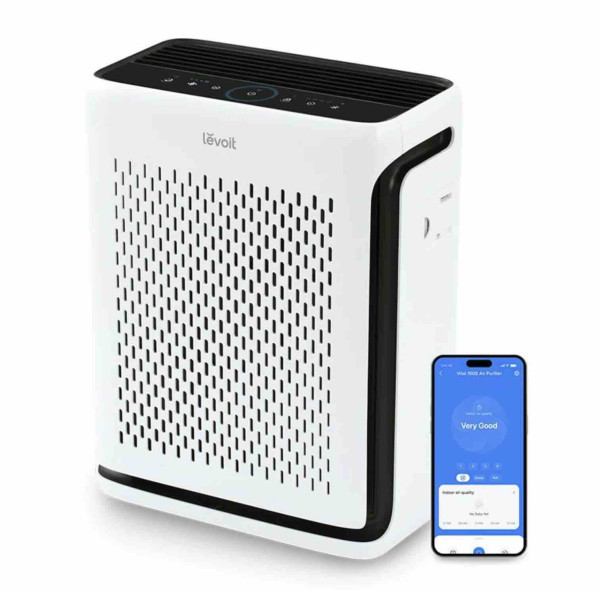 Levoit Vital 100S Smart True HEPA Air Purifier