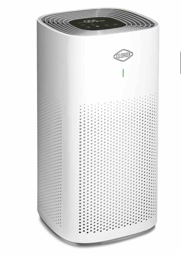 Clorox Alexa Smart Large Room True HEPA Air Purifier