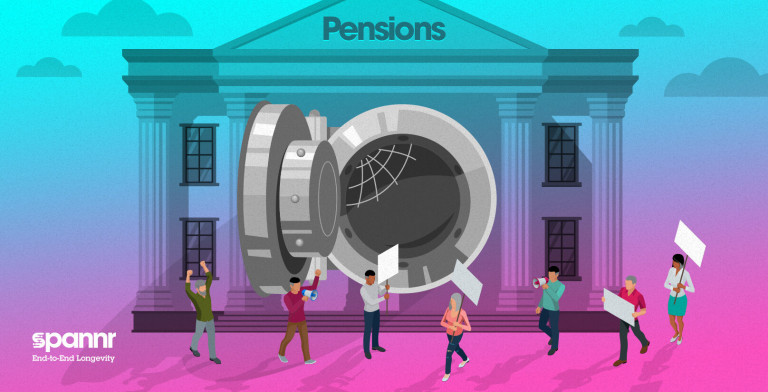 Retirement Riots: Coming To A Country Near You?