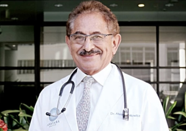 Dr. Ahvie Herskowitz