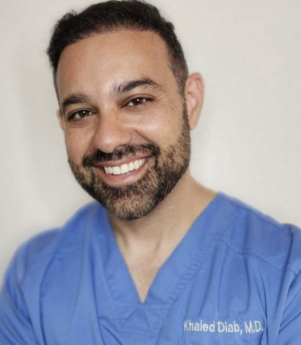Dr. Khaled Diab