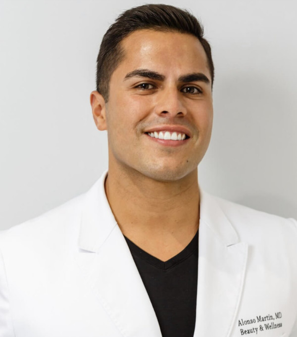 Dr. Alonso Martin