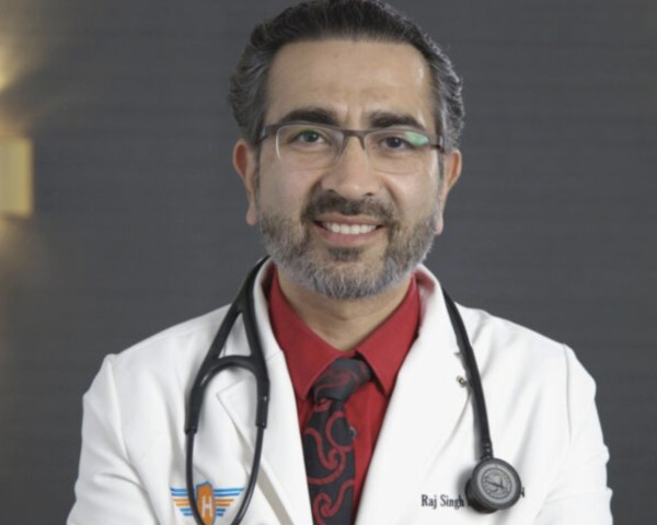 Dr. Raj Singh