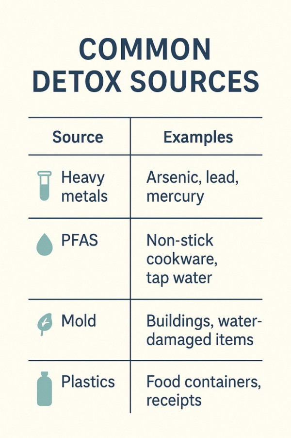 Common-Detox-Sources