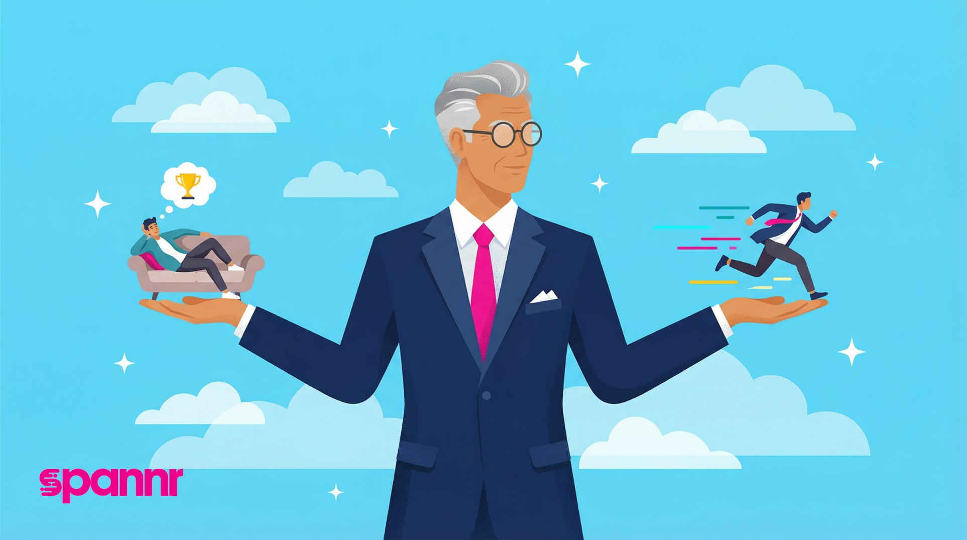 Goals vs Systems: The Longevity Strategy That Works