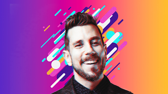 Michael, Co-Founder & Creative Director