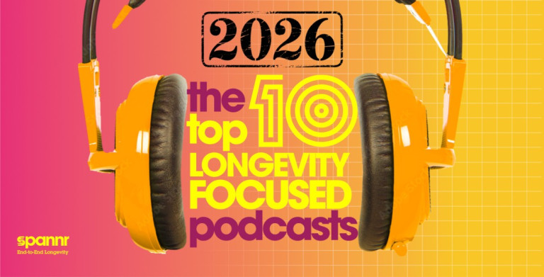 Best Longevity Podcasts of 2026: Science, Healthspan & Aging