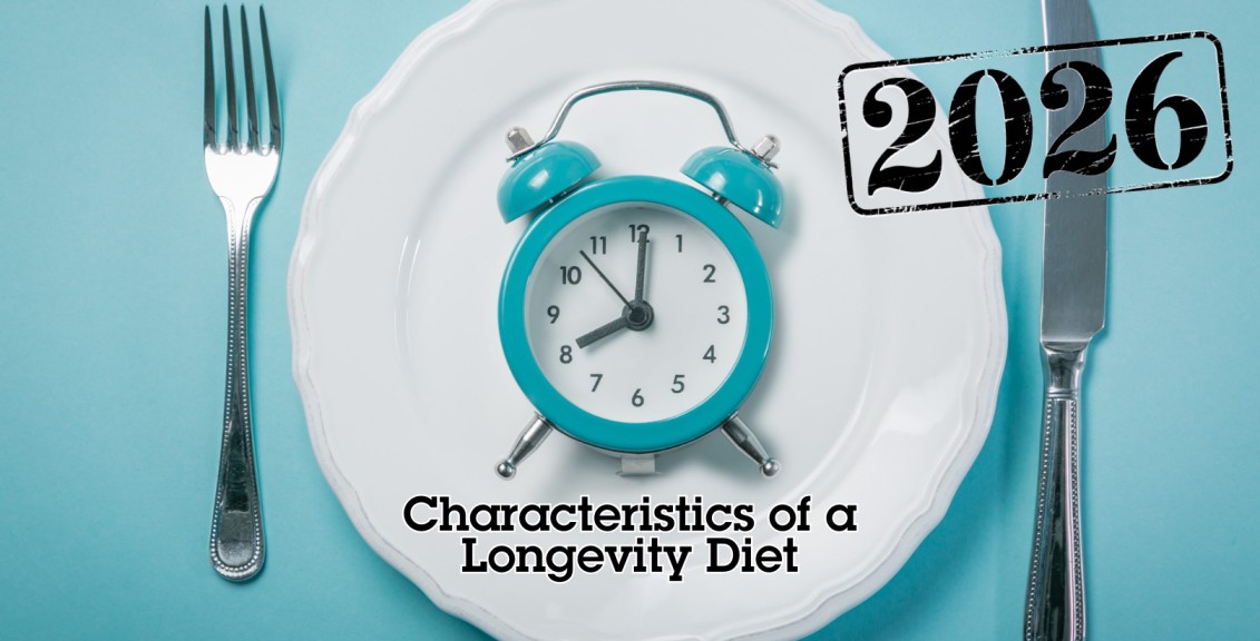 What Is the Optimal Diet for Longevity? A Science-Backed Guide