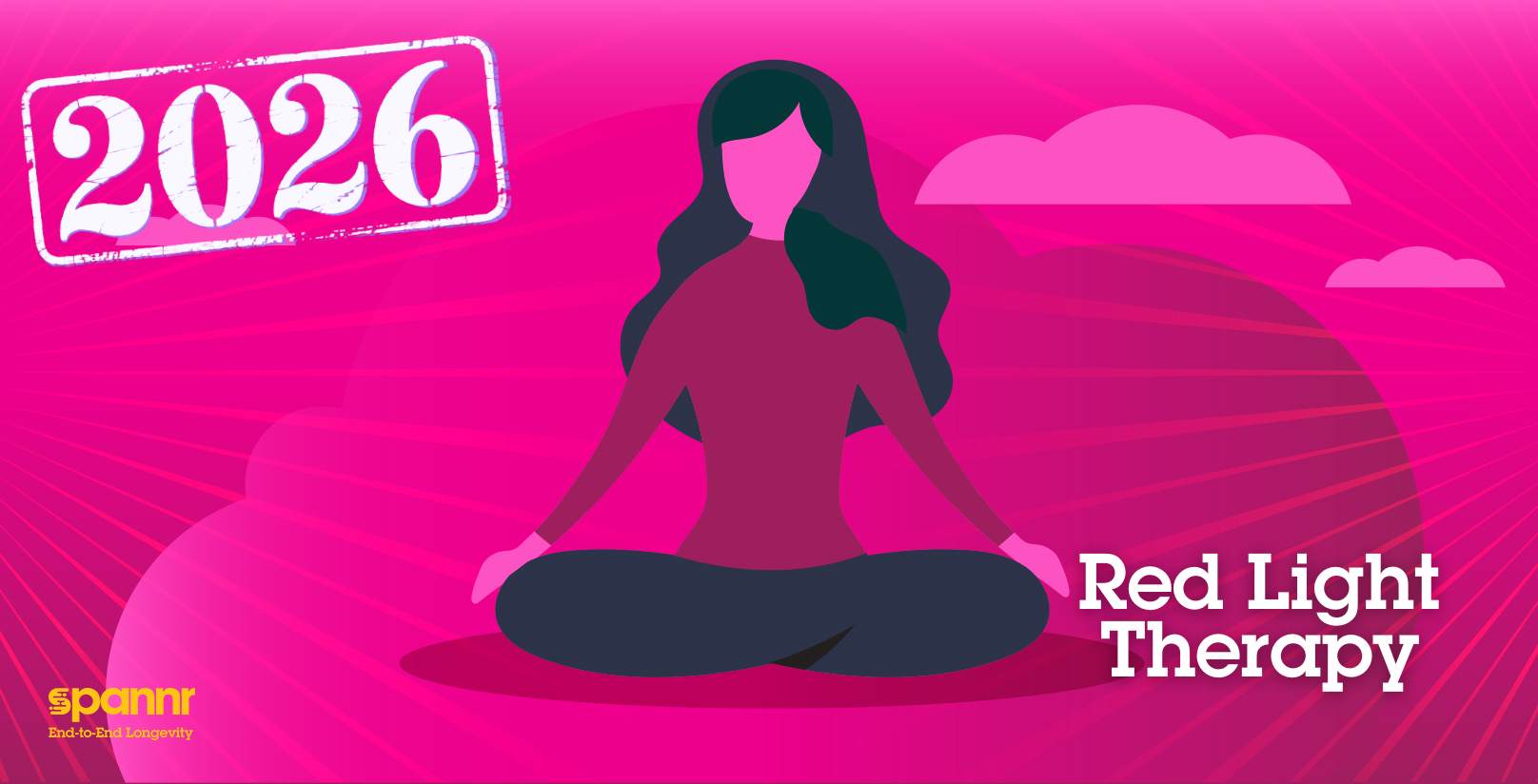 Red Light Therapy Benefits for Longevity