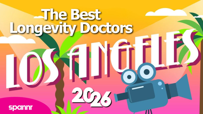 Longevity Doctors in Los Angeles, CA: Top Clinics by Goal