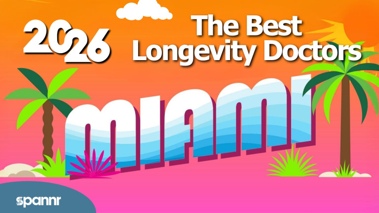 Longevity Doctors in Miami, FL: Top Clinics by Goal