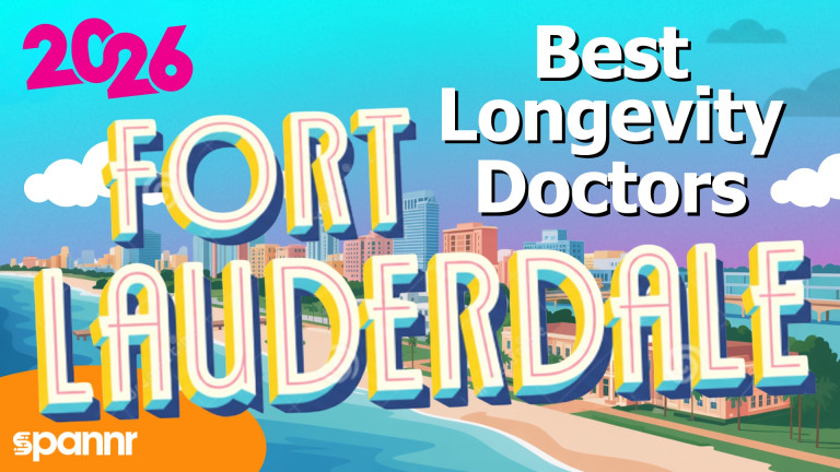 Longevity Doctors in Fort Lauderdale, FL: Top Clinics by Goal