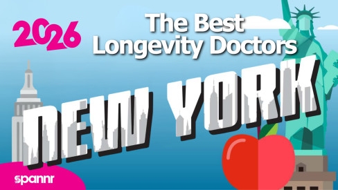 Longevity Doctors in New York City, NY: Top Clinics by Goal