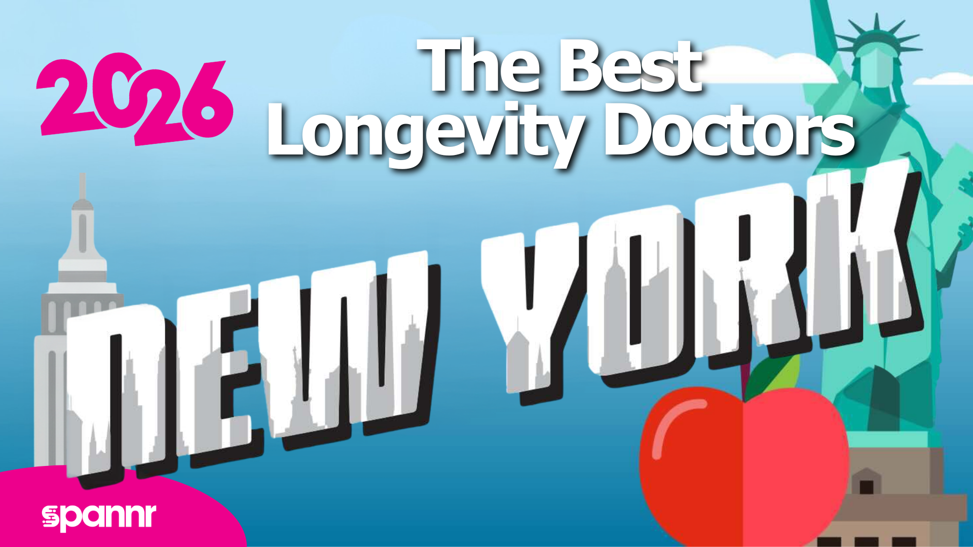 Longevity Doctors in New York City, NY: Top Clinics by Goal