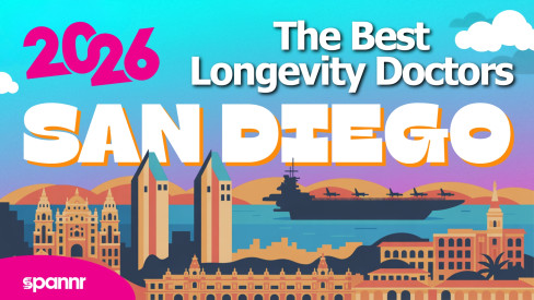 Longevity Doctors in San Diego, CA: Top Clinics by Goal
