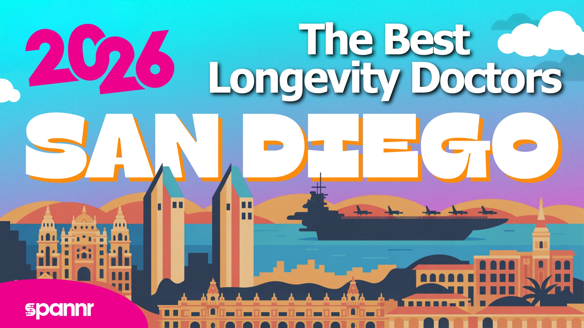 Longevity Doctors in San Diego, CA: Top Clinics by Goal