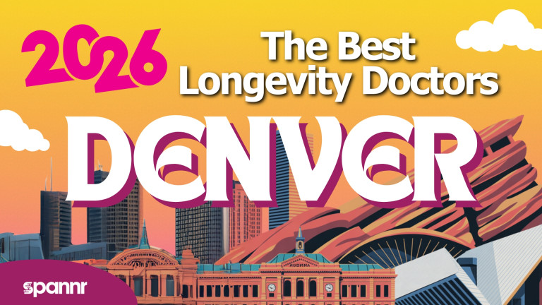 Longevity Doctors in Denver, CO: Top Clinics by Goal