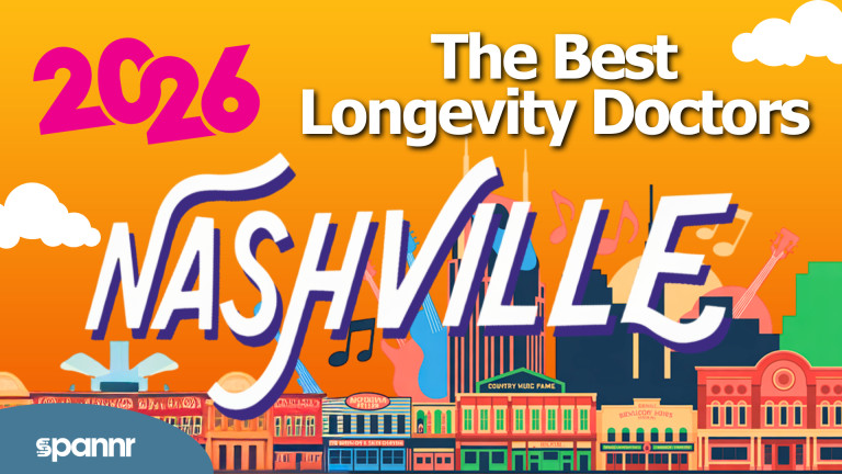 Longevity Doctors in Nashville, TN: Top Clinics by Goal